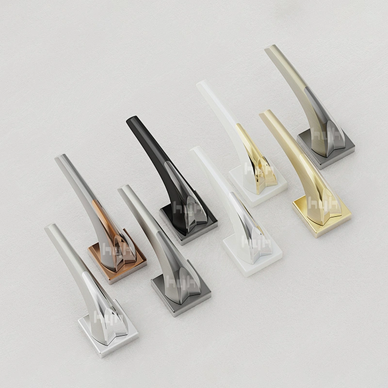 Modern Design Fancy Double Sided Security Door Handle